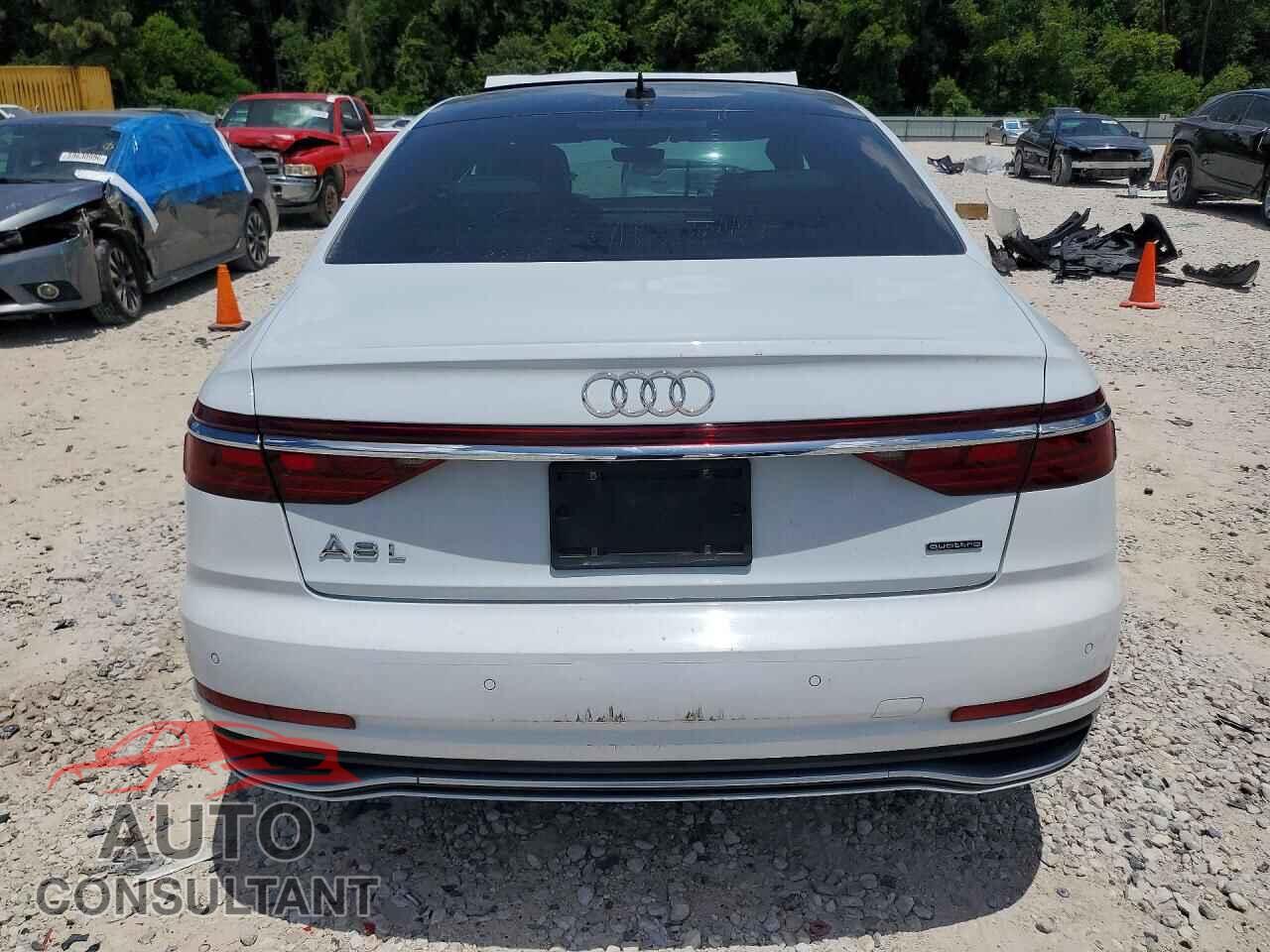 AUDI A8 2023 - WAULDAF83PN015218