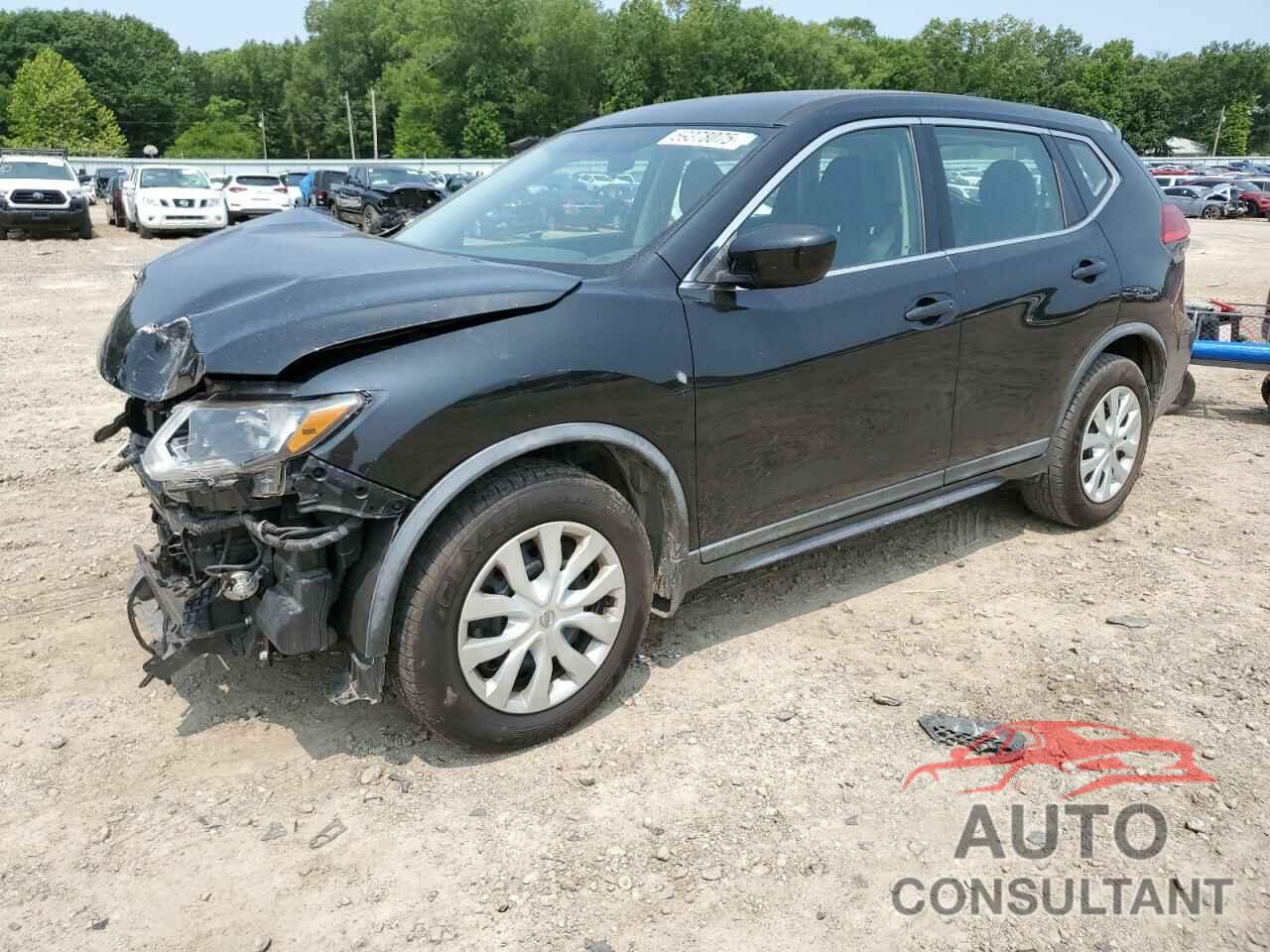 NISSAN ROGUE 2017 - KNMAT2MT2HP616197