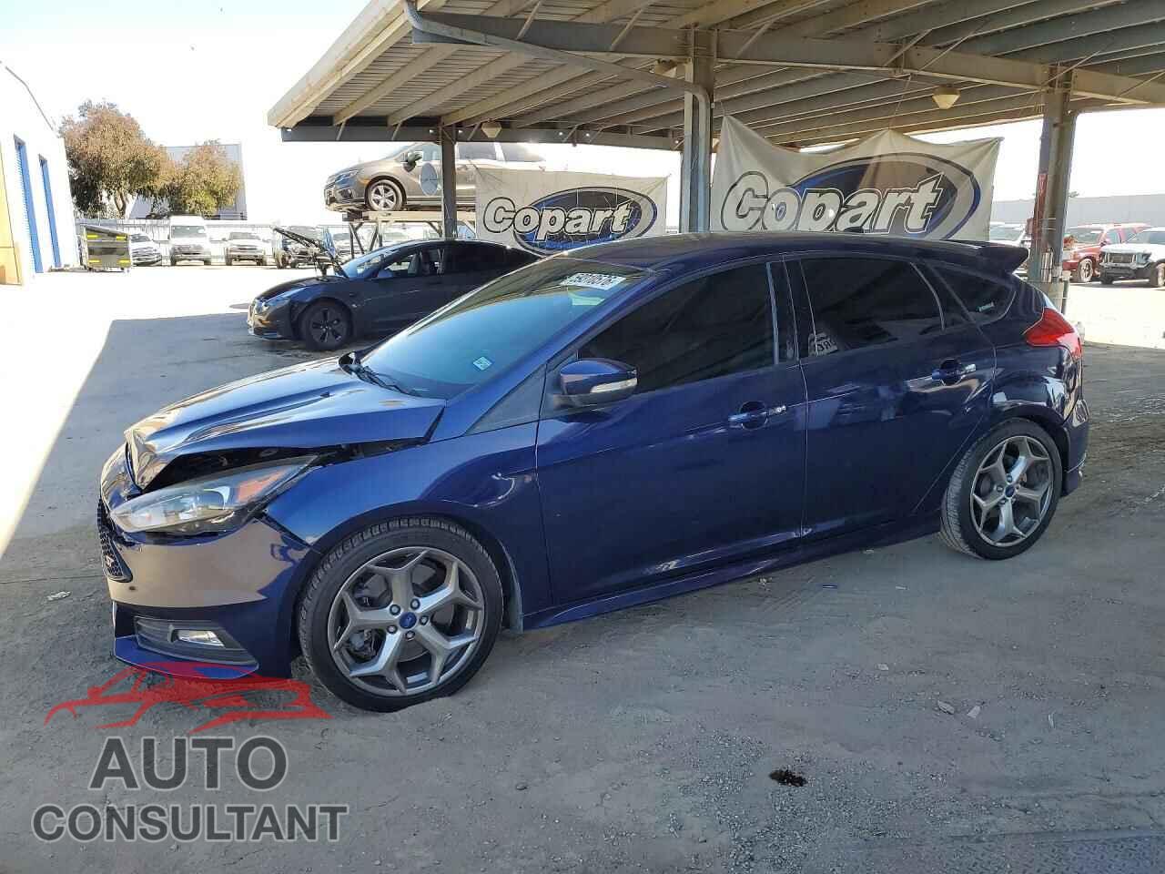 FORD FOCUS 2016 - 1FADP3L93GL362976
