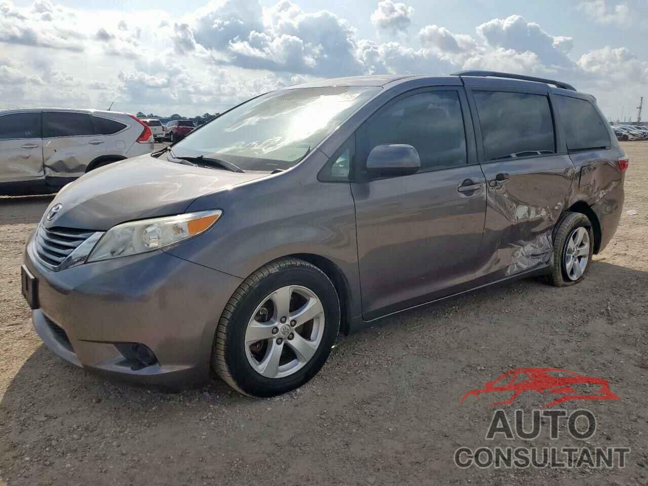 TOYOTA All Models 2017 - 5TDKZ3DC5HS885101