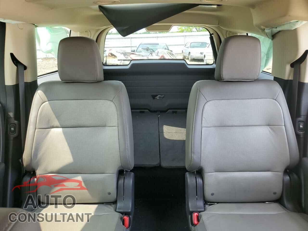 FORD FLEX 2019 - 2FMHK6DT1KBA32473