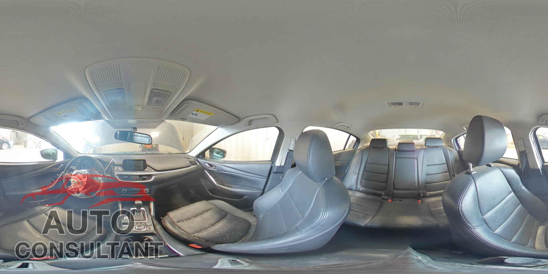 MAZDA 6 2016 - JM1GJ1V58G1429543
