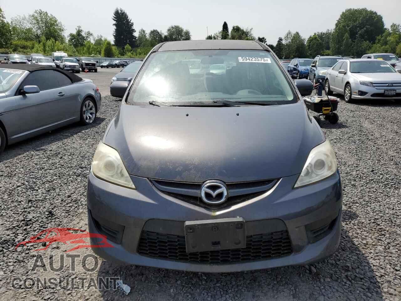 MAZDA 5 2010 - JM1CR2WL3A0362552