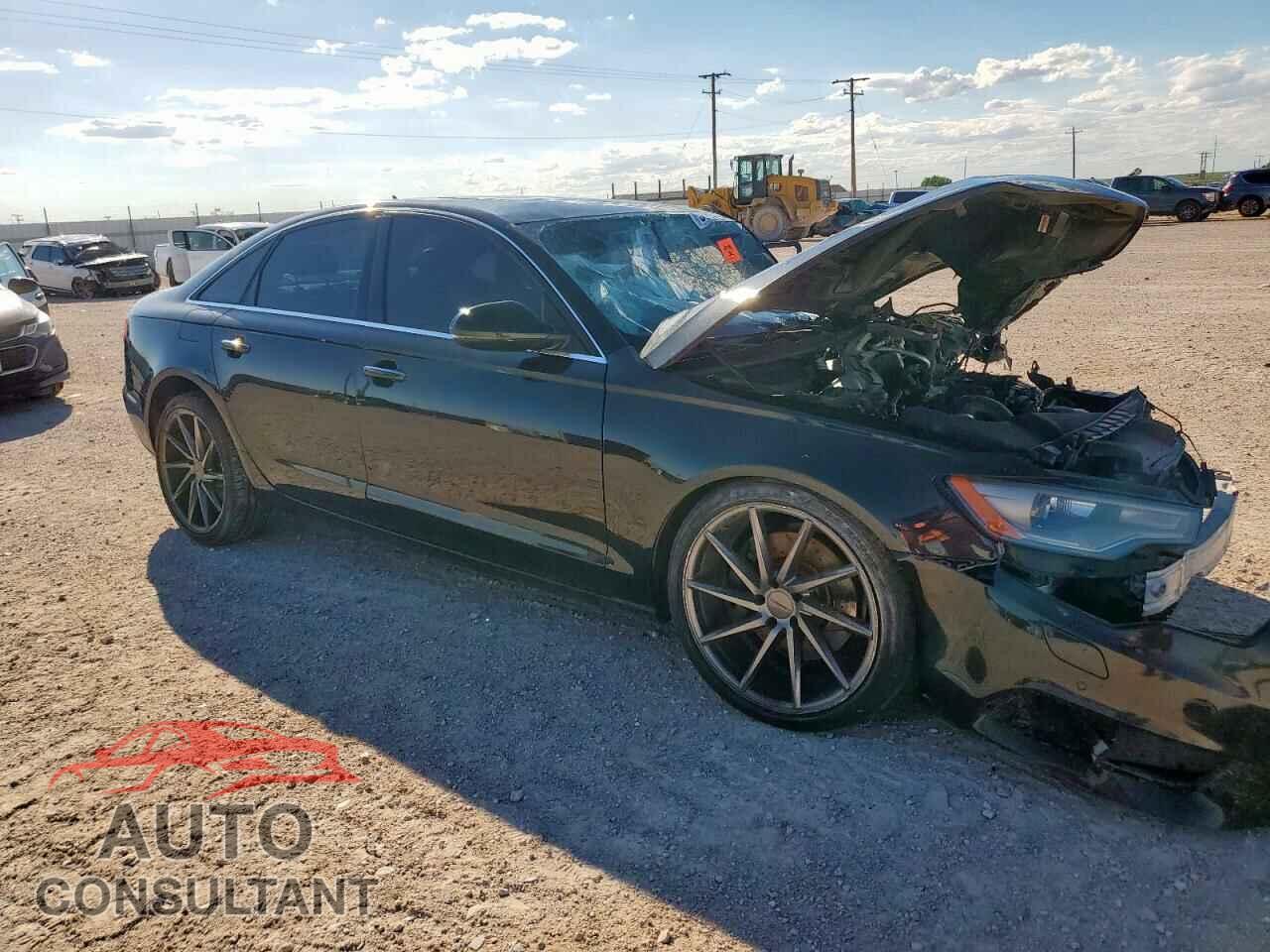 AUDI A6 2015 - WAUGFAFCXFN014663