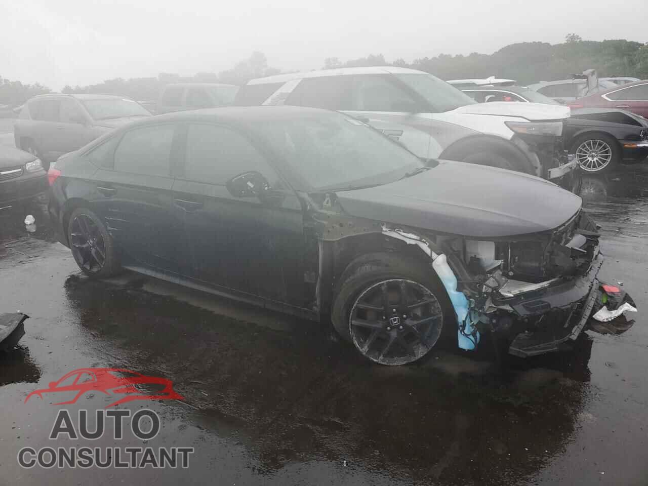 HONDA CIVIC 2023 - 2HGFE2F56PH513965