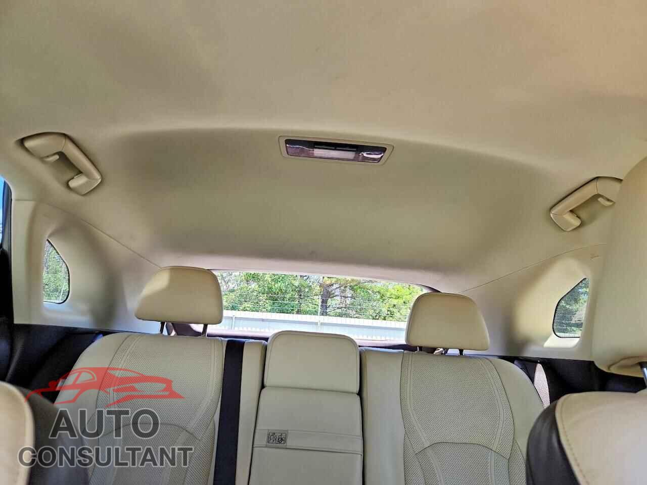 LEXUS RX350 2019 - 2T2BZMCA2KC209898