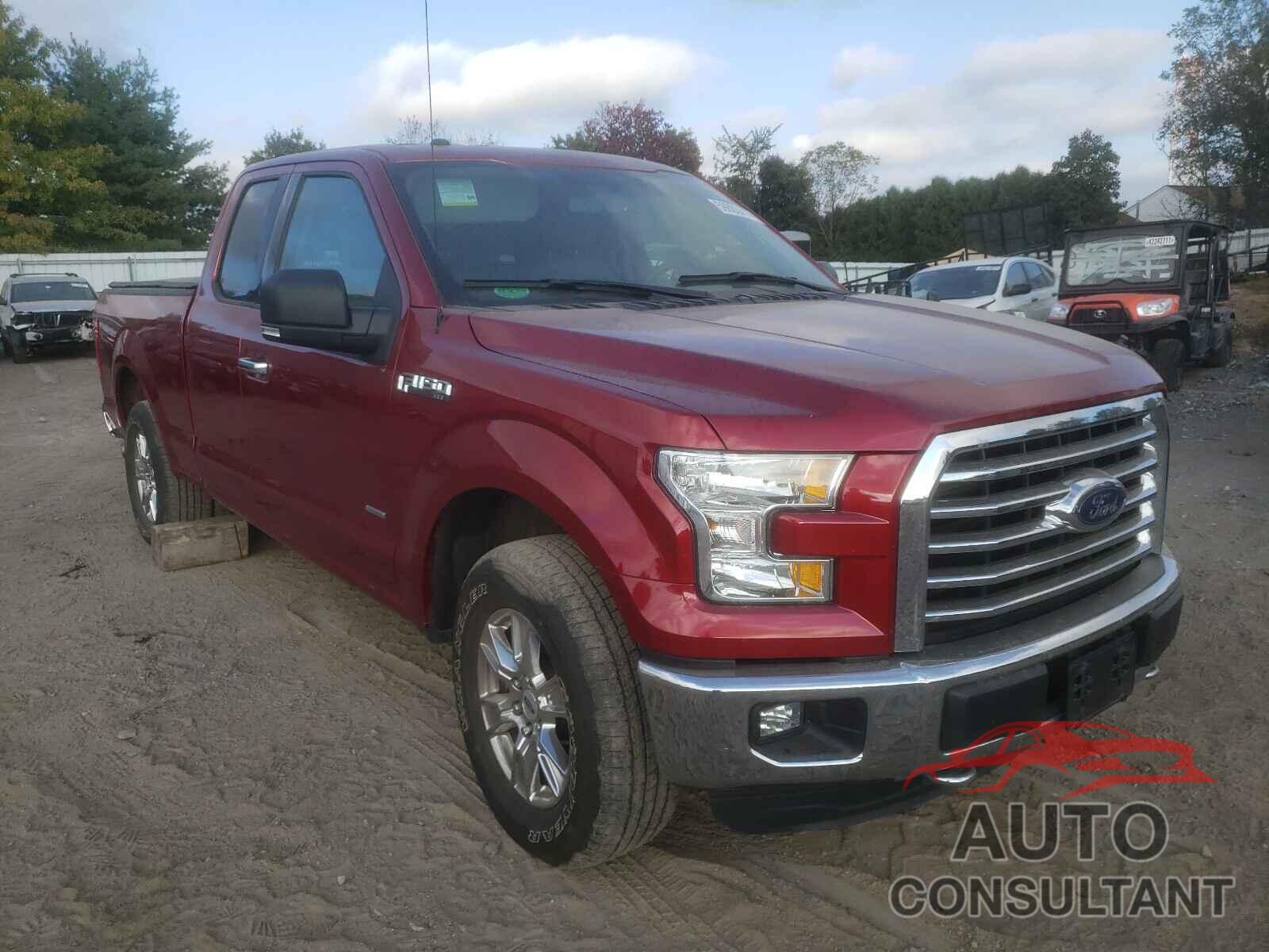FORD F-150 2016 - 1FTEX1EP6GFA51605