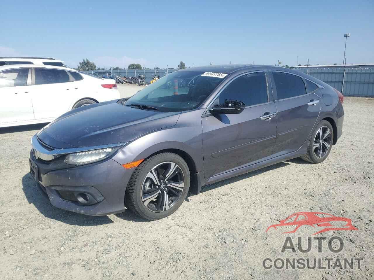 HONDA CIVIC 2017 - 19XFC1F95HE203997
