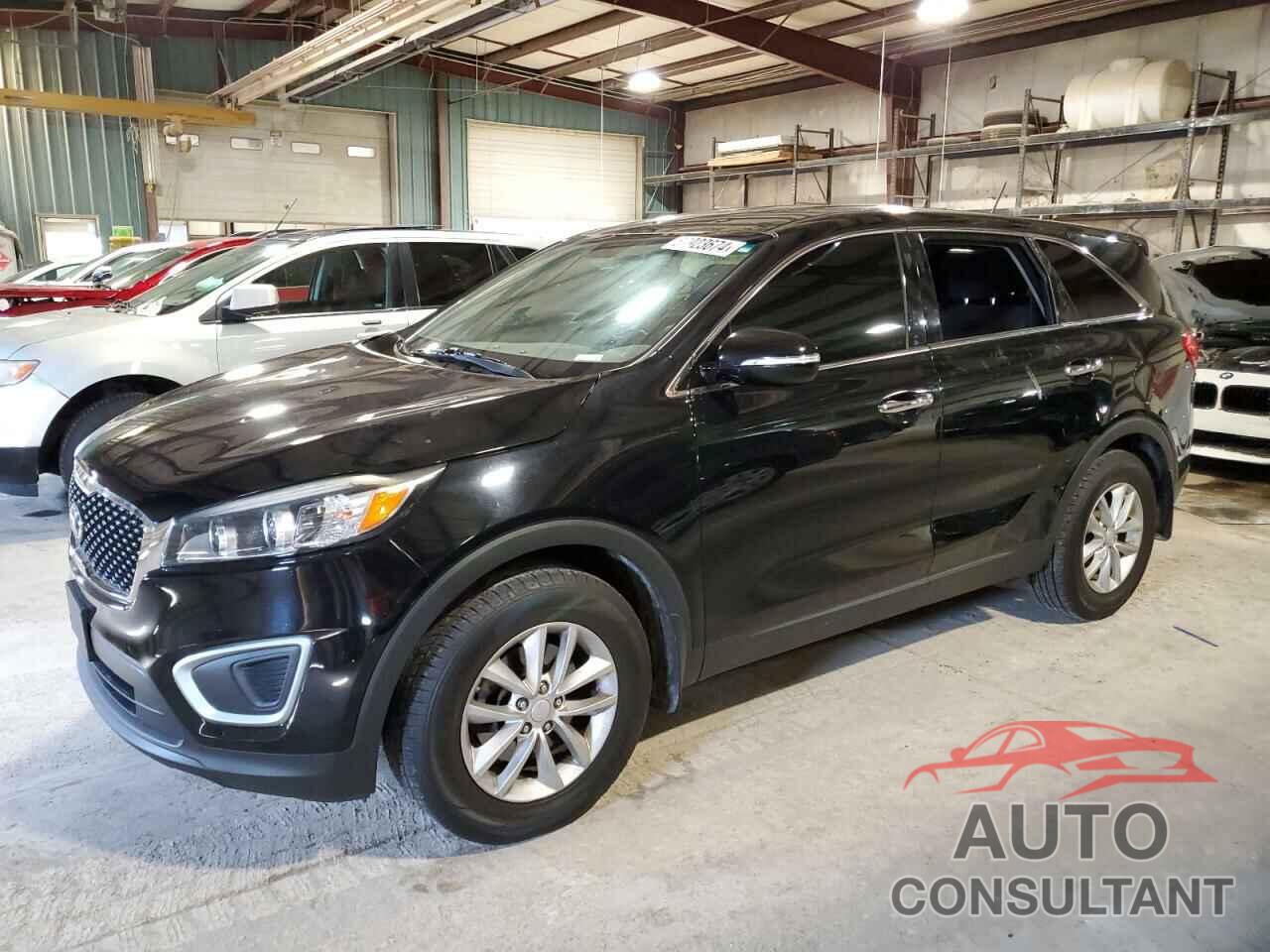 KIA SORENTO 2017 - 5XYPG4A32HG211118