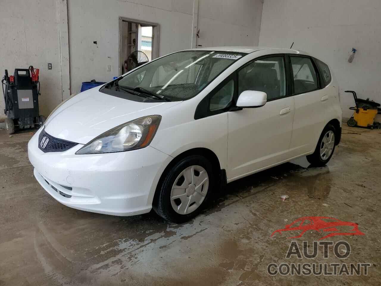 HONDA FIT 2013 - JHMGE8H38DC031237