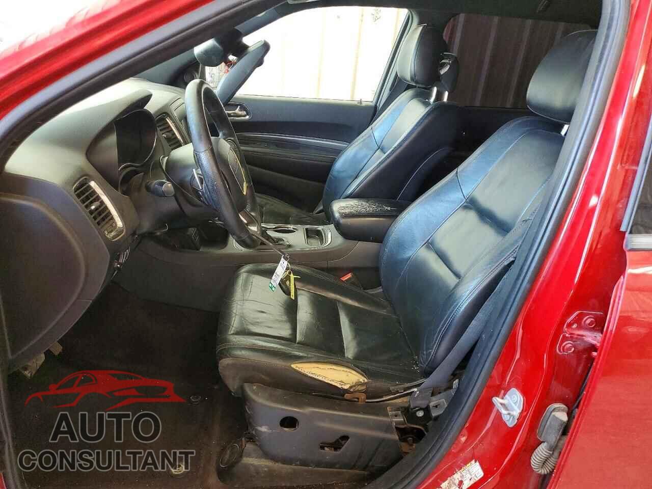 DODGE DURANGO 2019 - 1C4RDHDG2KC534877