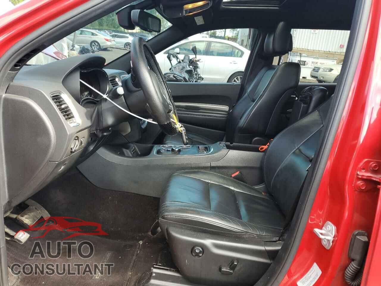 DODGE DURANGO 2016 - 1C4RDJDG0GC452113