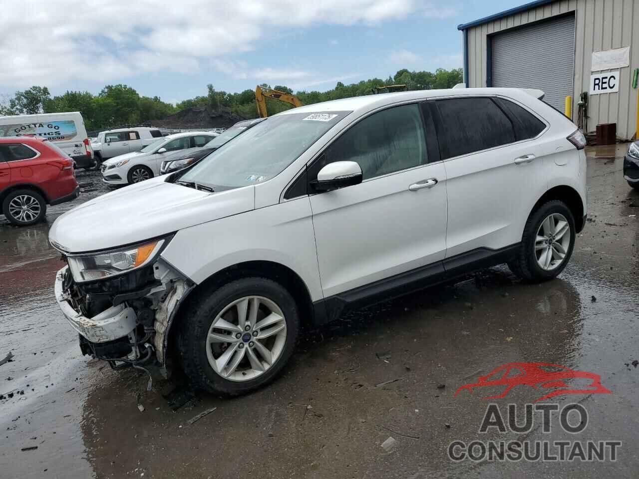 FORD EDGE 2018 - 2FMPK4J90JBC15371