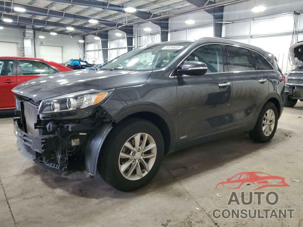 KIA SORENTO 2017 - 5XYPGDA32HG206940