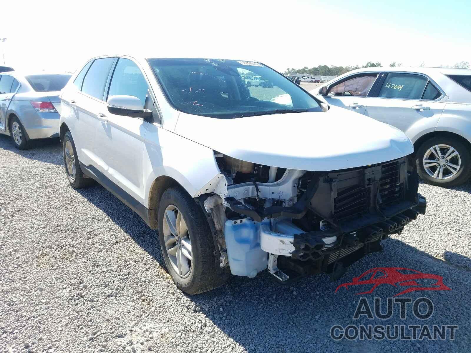 FORD EDGE 2018 - 2FMPK3J90JBB68160