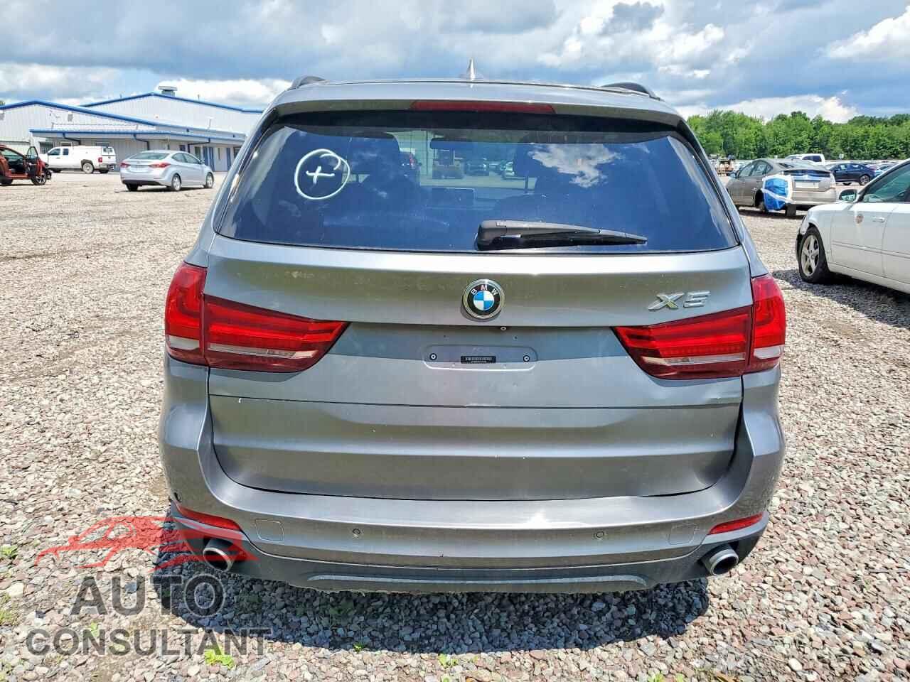 BMW X5 2014 - 5UXKR0C53E0H25722