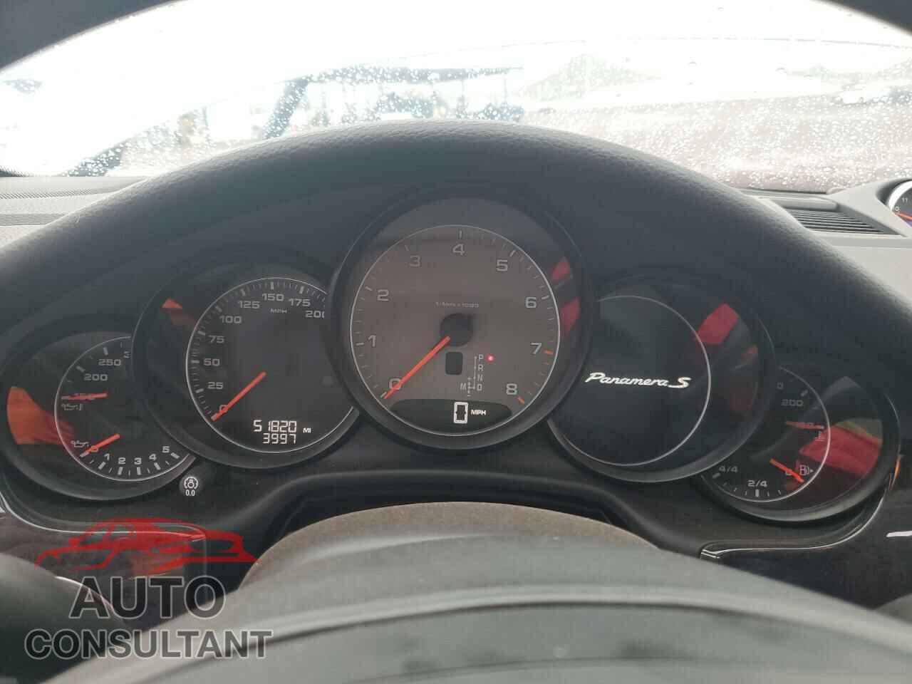 PORSCHE PANAMERA 2016 - WP0AB2A77GL050635