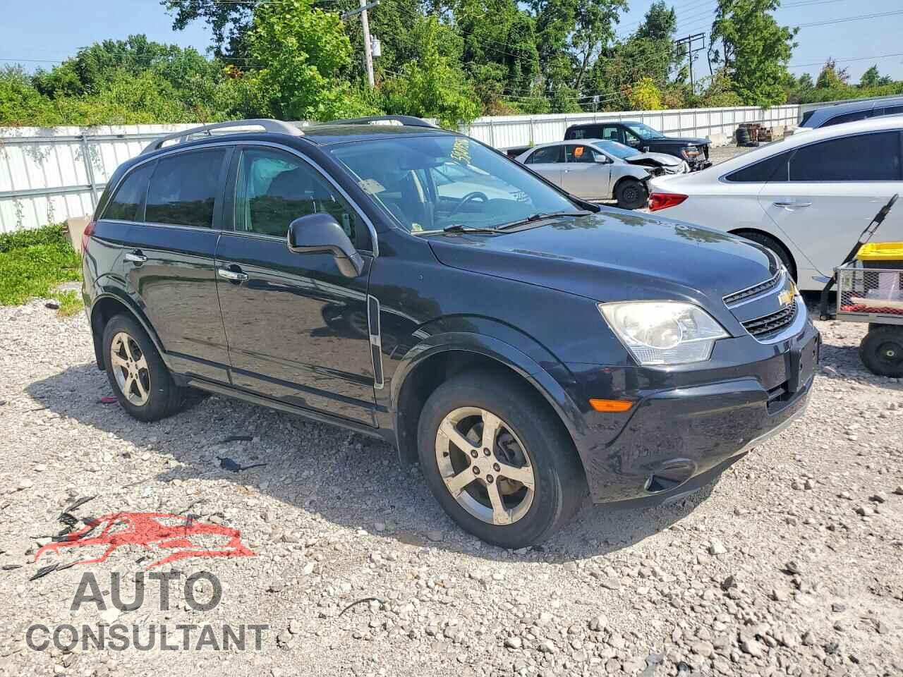 CHEVROLET CAPTIVA 2012 - 3GNFL4E53CS598554