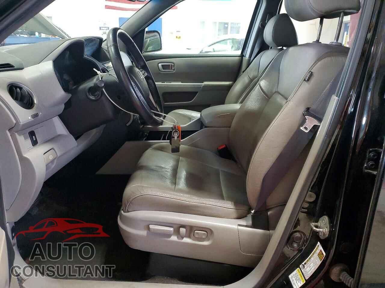 HONDA PILOT 2012 - 5FNYF4H62CB012612