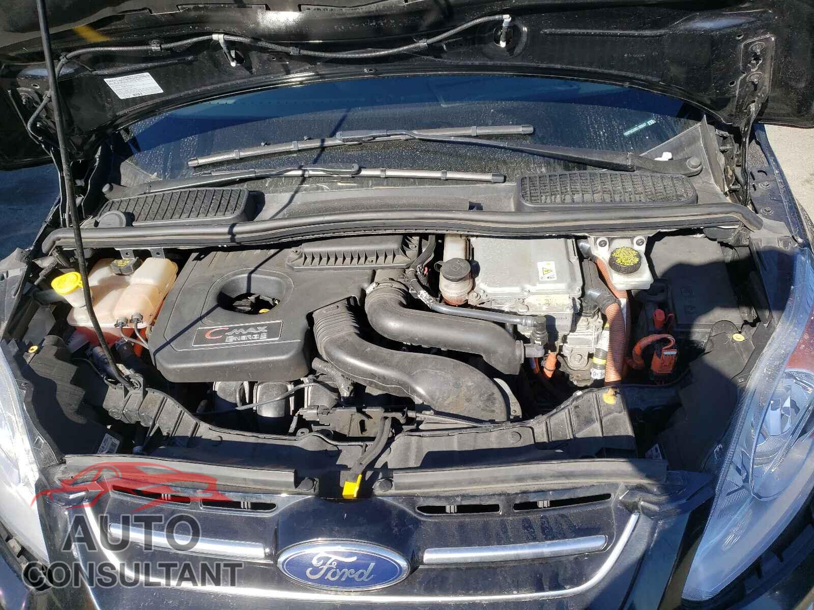 FORD CMAX 2016 - 1FADP5CU0GL105547