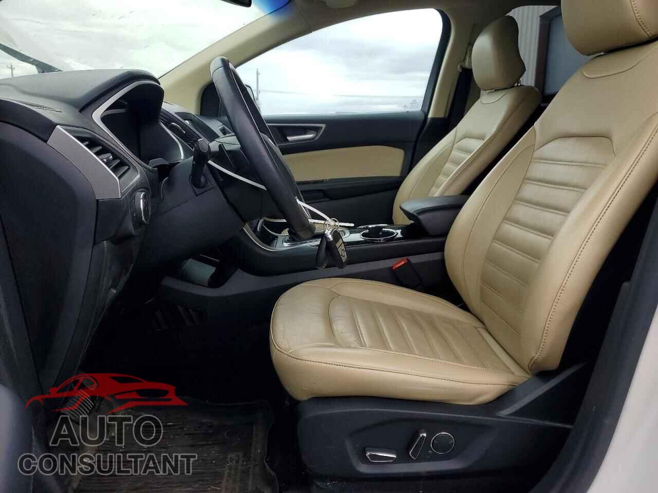 FORD EDGE 2017 - 2FMPK4J9XHBB74287