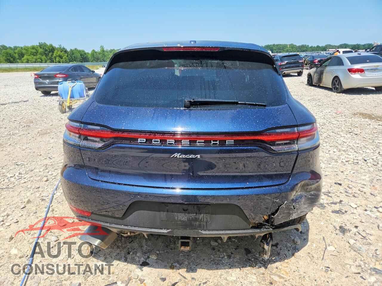 PORSCHE MACAN 2020 - WP1AA2A58LLB07970