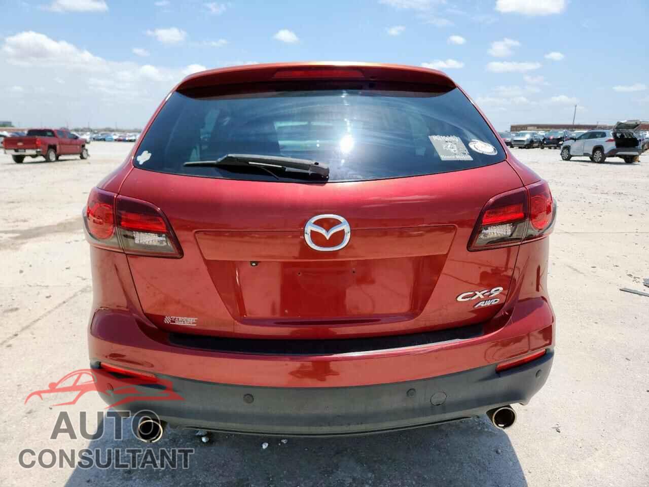 MAZDA CX-9 2013 - JM3TB3CA7D0414161