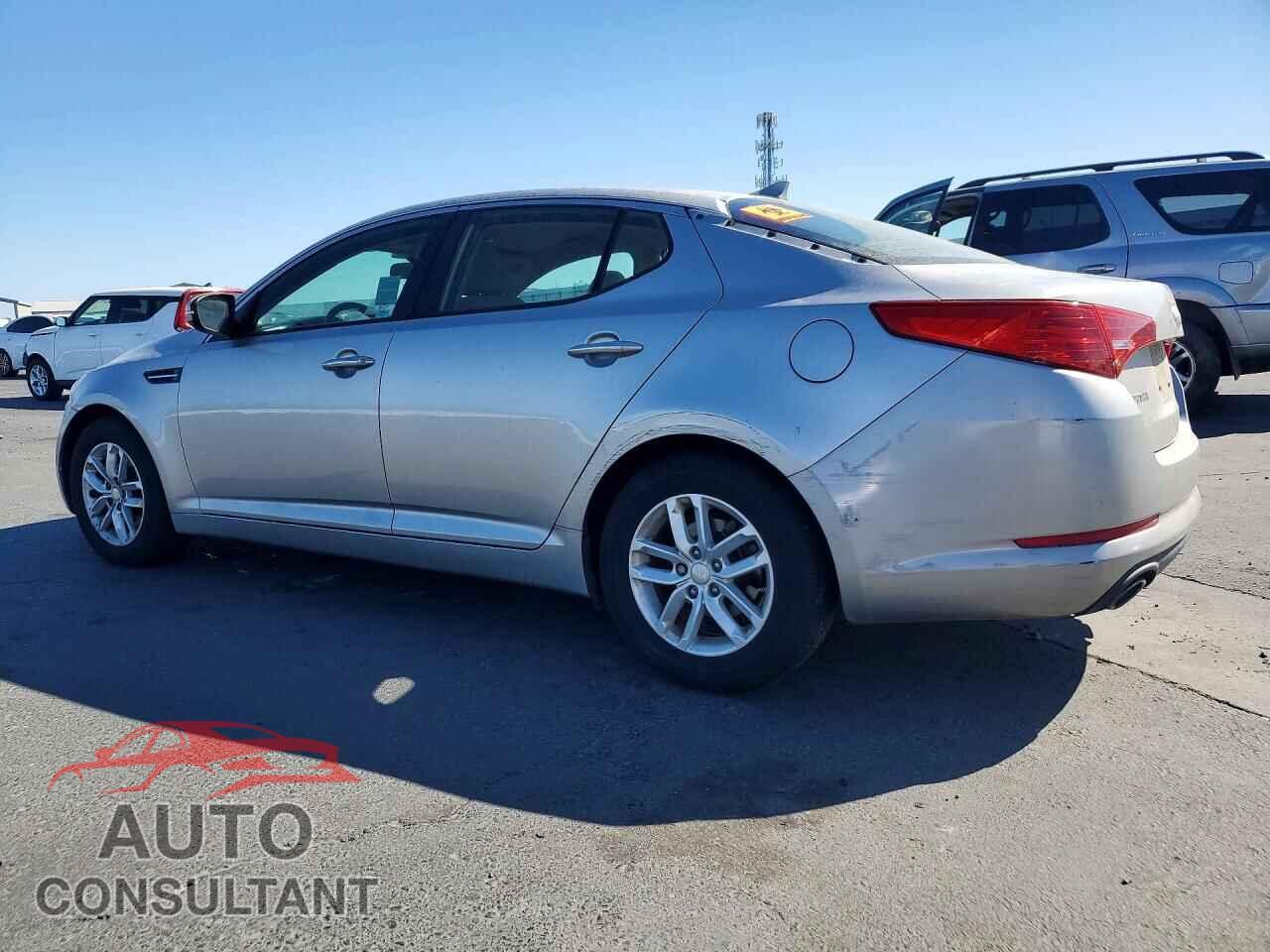 KIA OPTIMA 2013 - KNAGM4A79D5412428