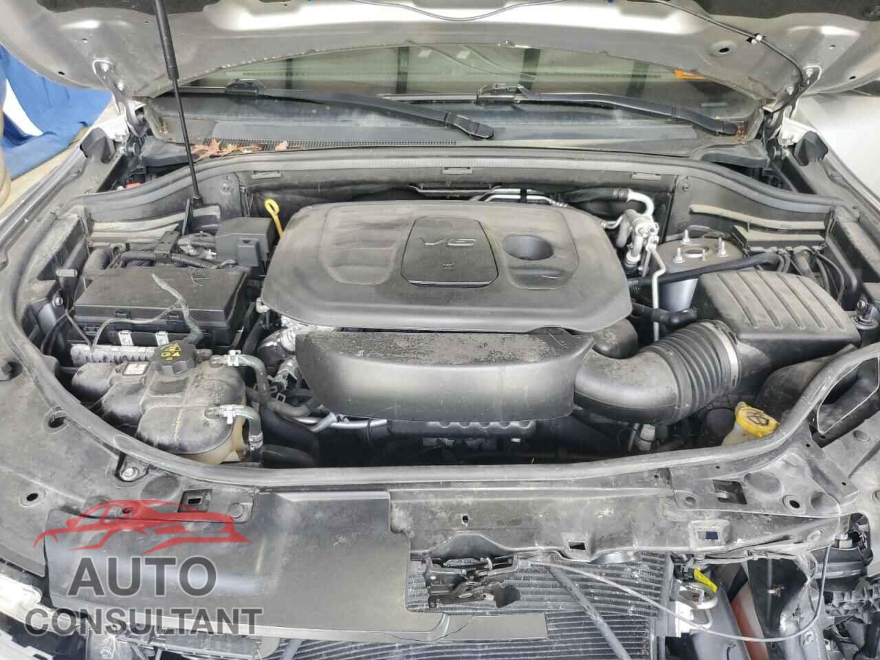 DODGE DURANGO 2020 - 1C4RDJFG7LC346314