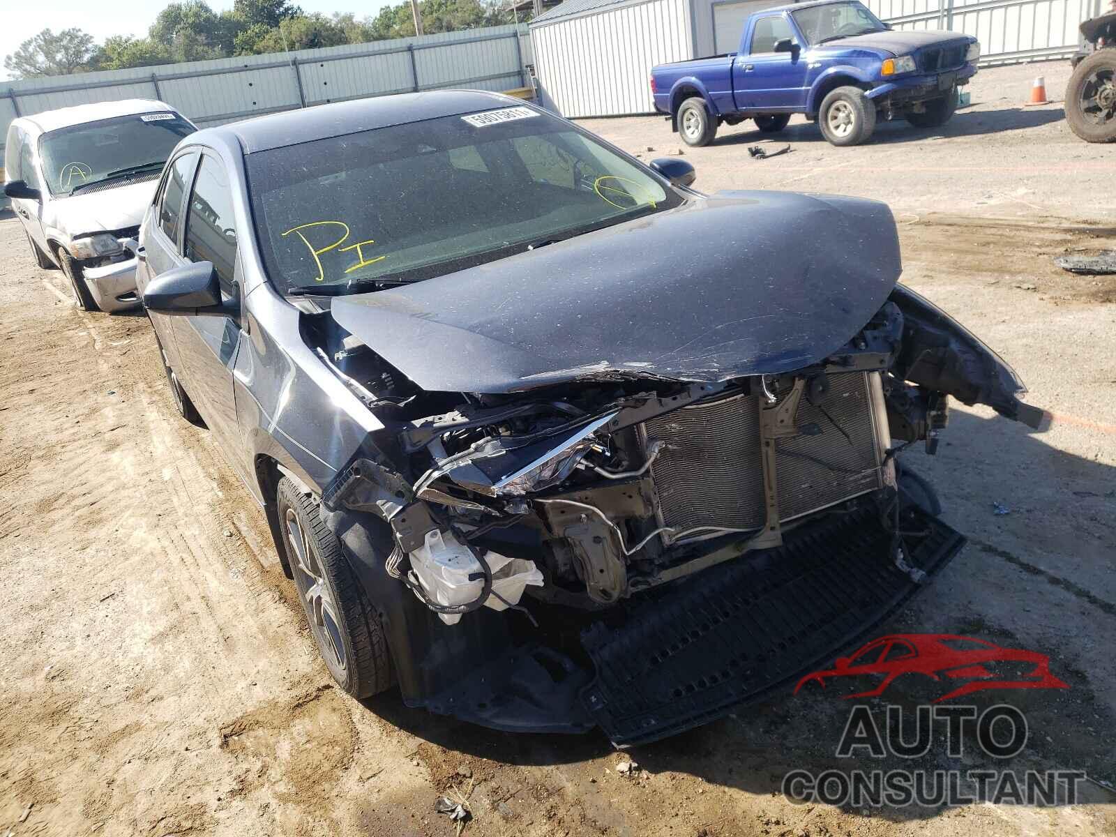 TOYOTA COROLLA 2017 - 5YFBURHE7HP629967