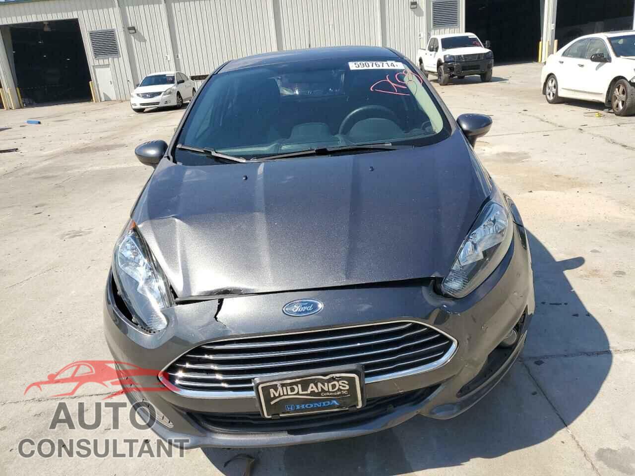 FORD FIESTA 2019 - 3FADP4EJ5KM106598