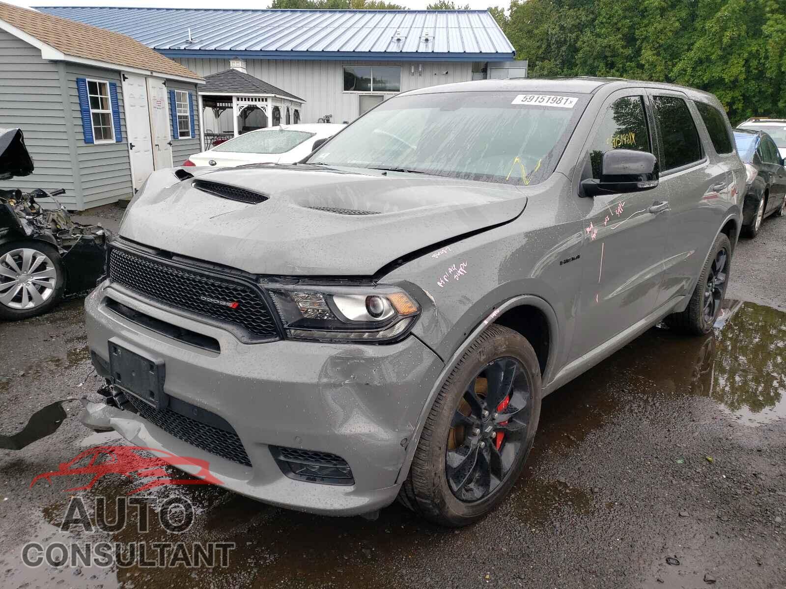 DODGE DURANGO 2020 - 1C4SDJCT9LC187816