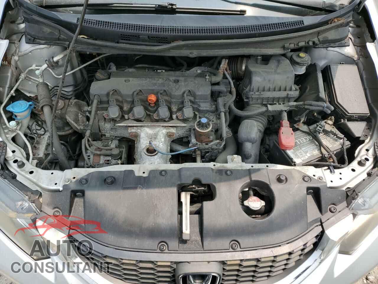 HONDA CIVIC 2015 - 19XFB2F77FE254325