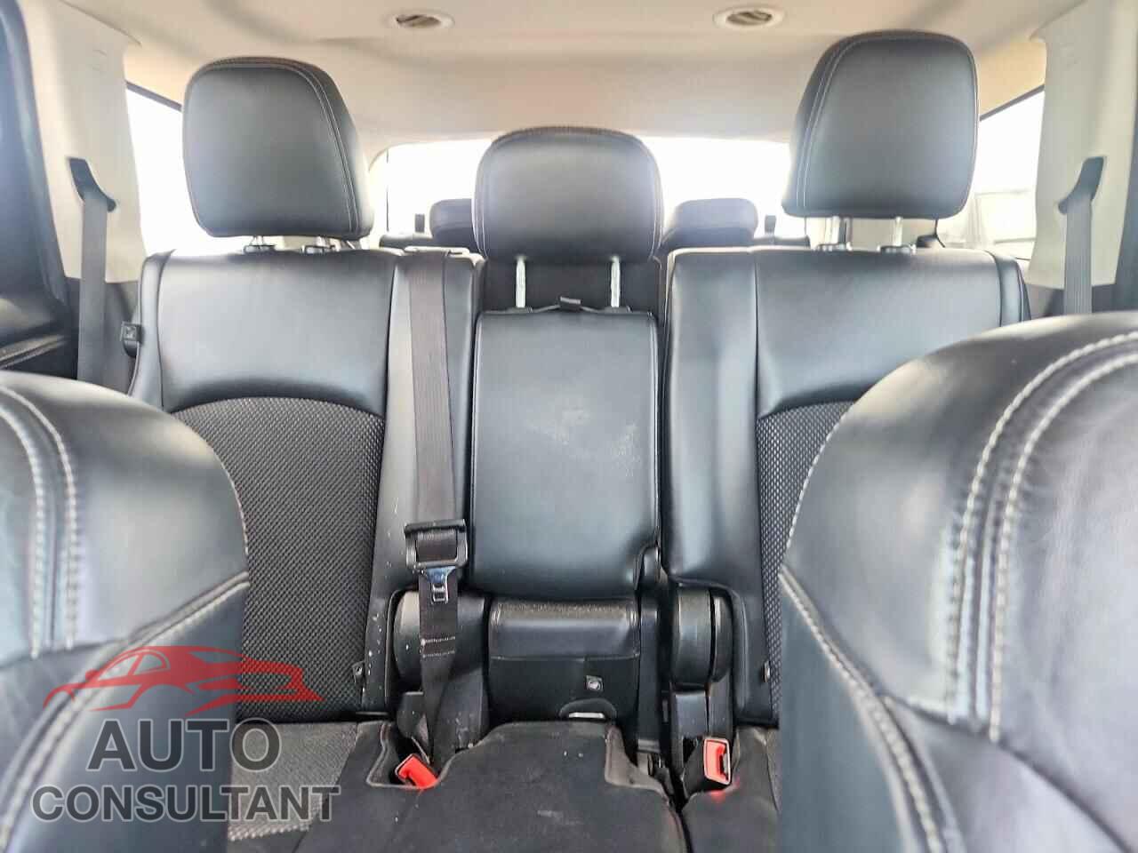 DODGE JOURNEY 2020 - 3C4PDCGB7LT212932