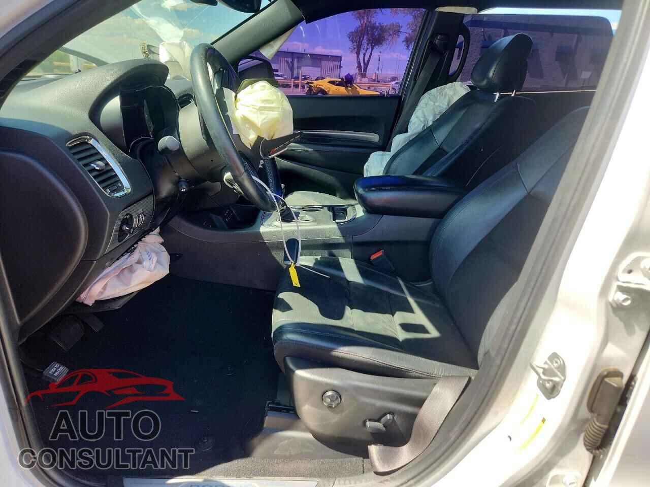 DODGE DURANGO 2019 - 1C4SDHCT7KC647577
