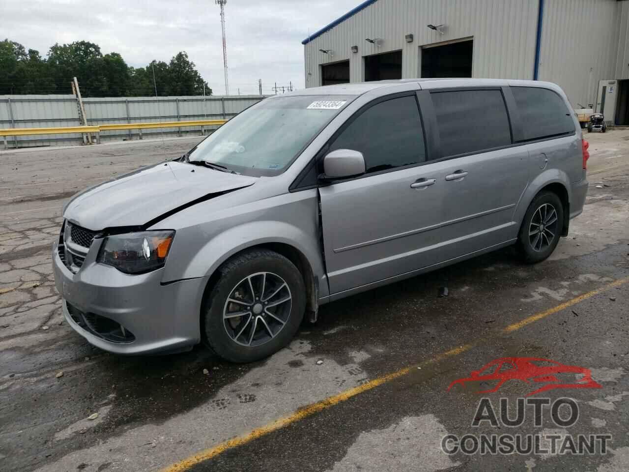 DODGE CARAVAN 2016 - 2C4RDGEG1GR132369