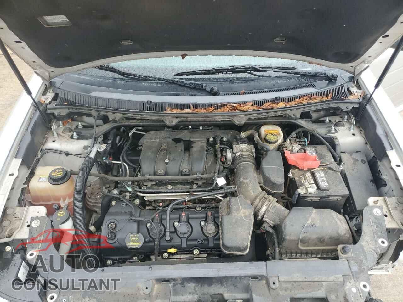 FORD FLEX 2014 - 2FMGK5B87EBD09510