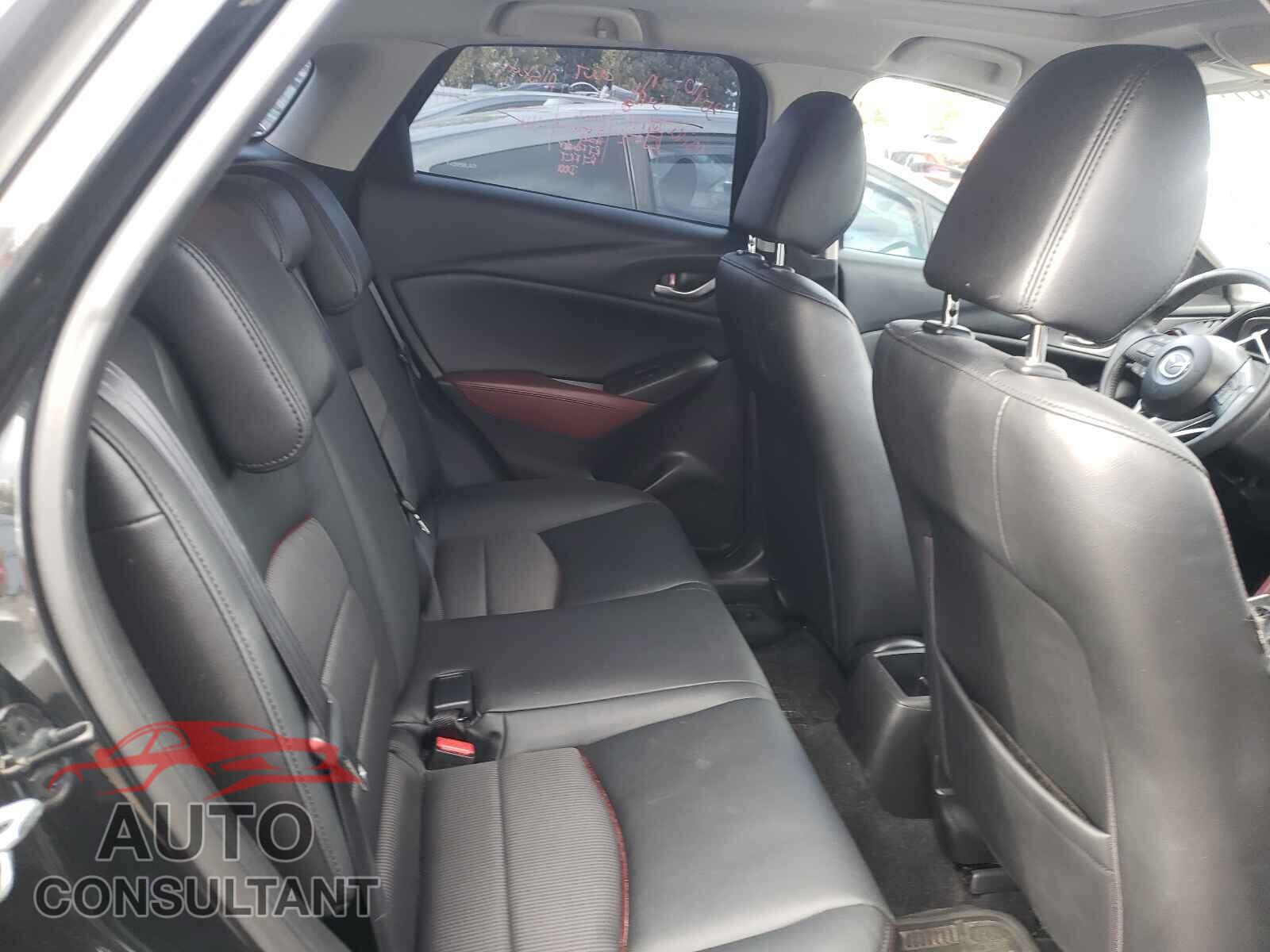 MAZDA CX-3 2016 - JM1DKBC77G0104043