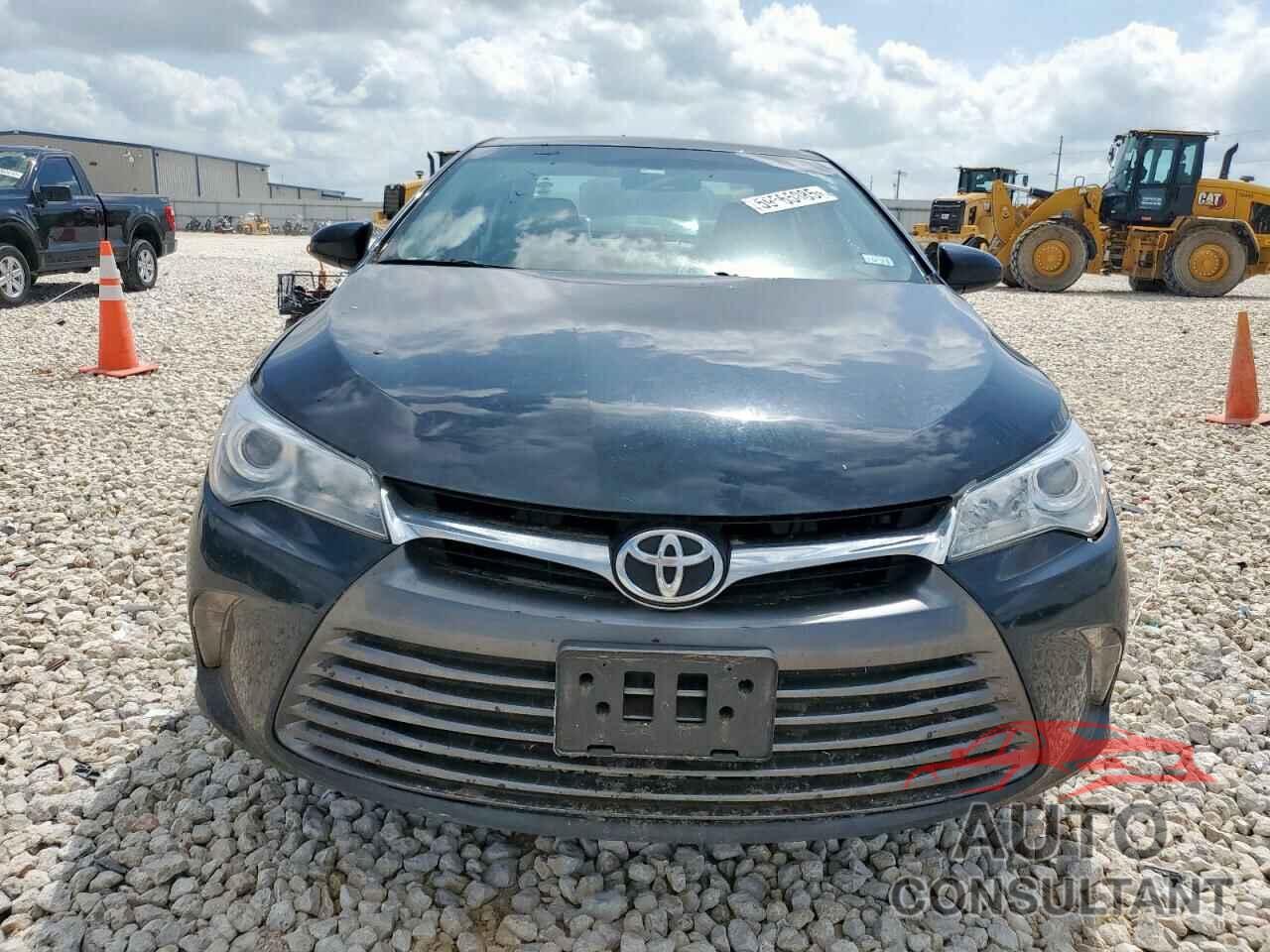 TOYOTA CAMRY 2017 - 4T1BF1FK1HU664300