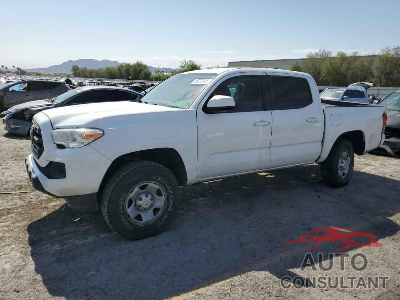 TOYOTA TACOMA 2019 - 3TMCZ5AN9KM240285