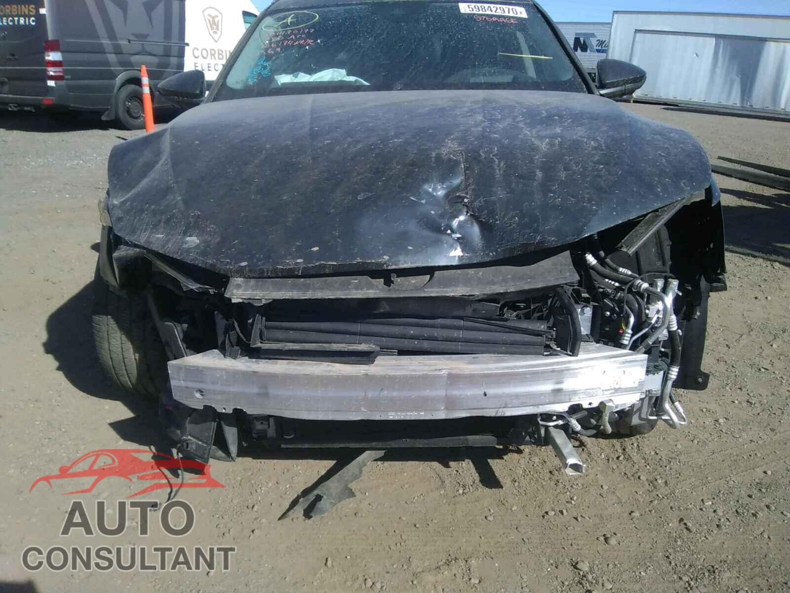 AUDI E-TRON 2019 - WA1VAAGE3KB021369