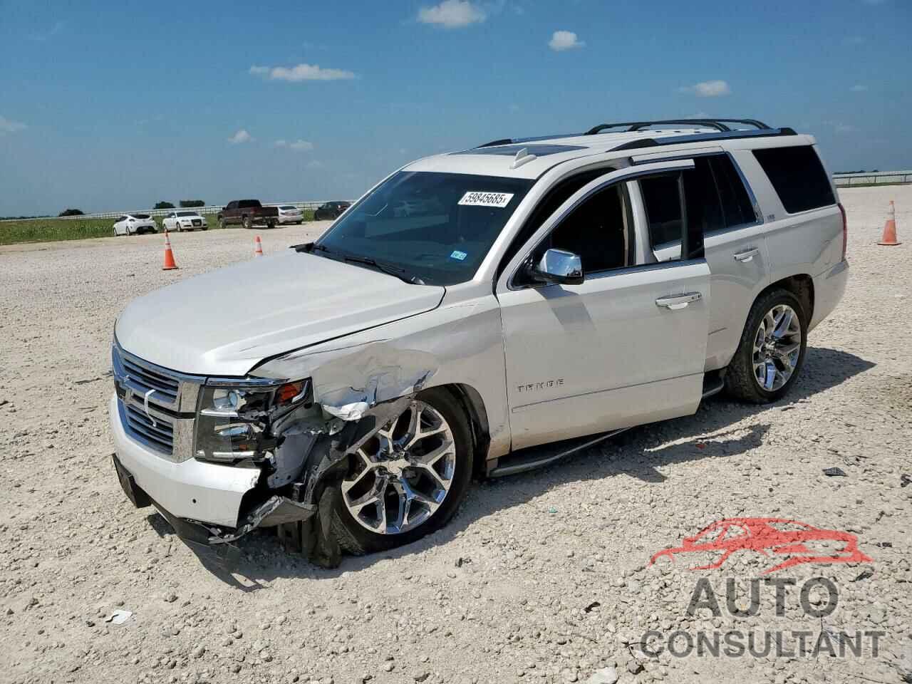 CHEVROLET TAHOE 2016 - 1GNSCCKC6GR355597