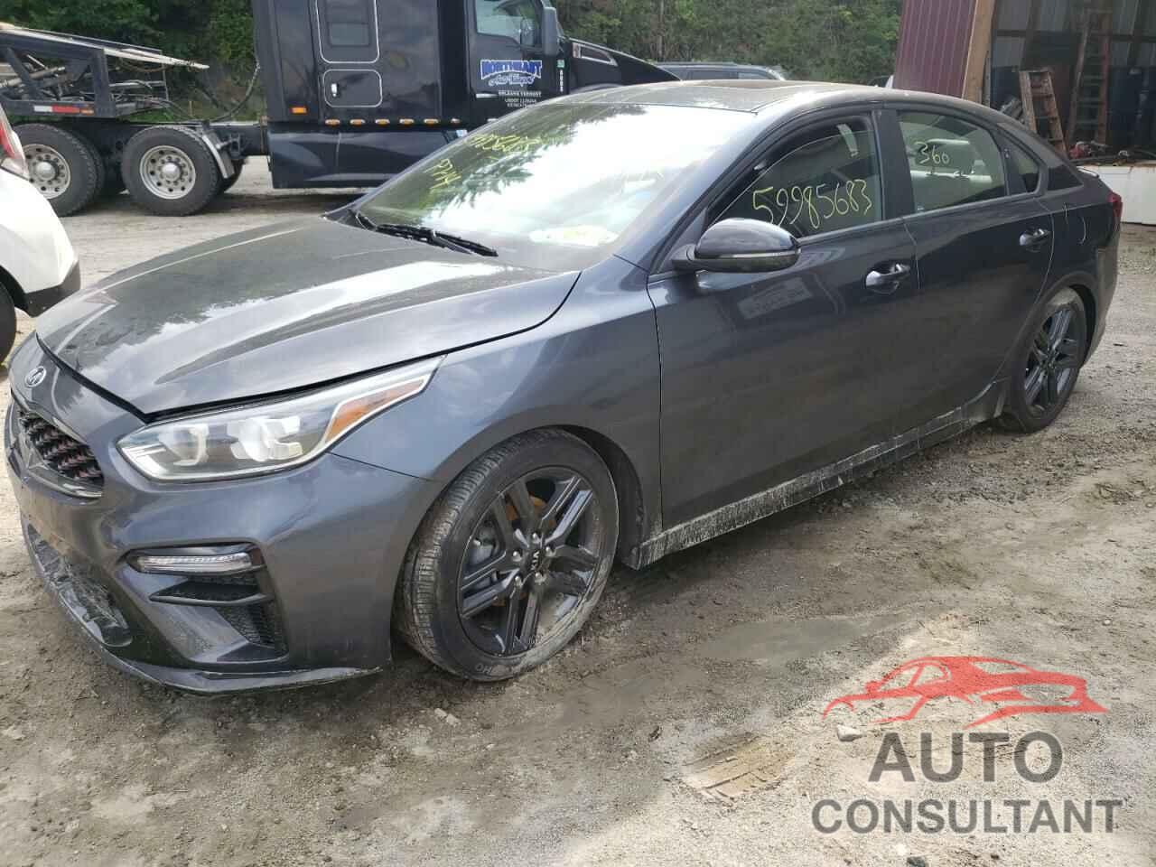 KIA FORTE 2021 - 3KPF34AD6ME383546