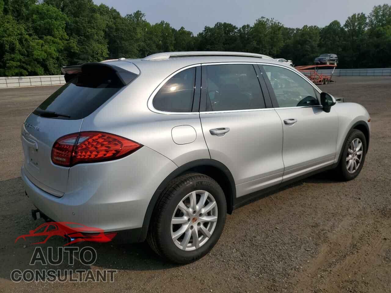 PORSCHE CAYENNE 2013 - WP1AA2A28DLA08184