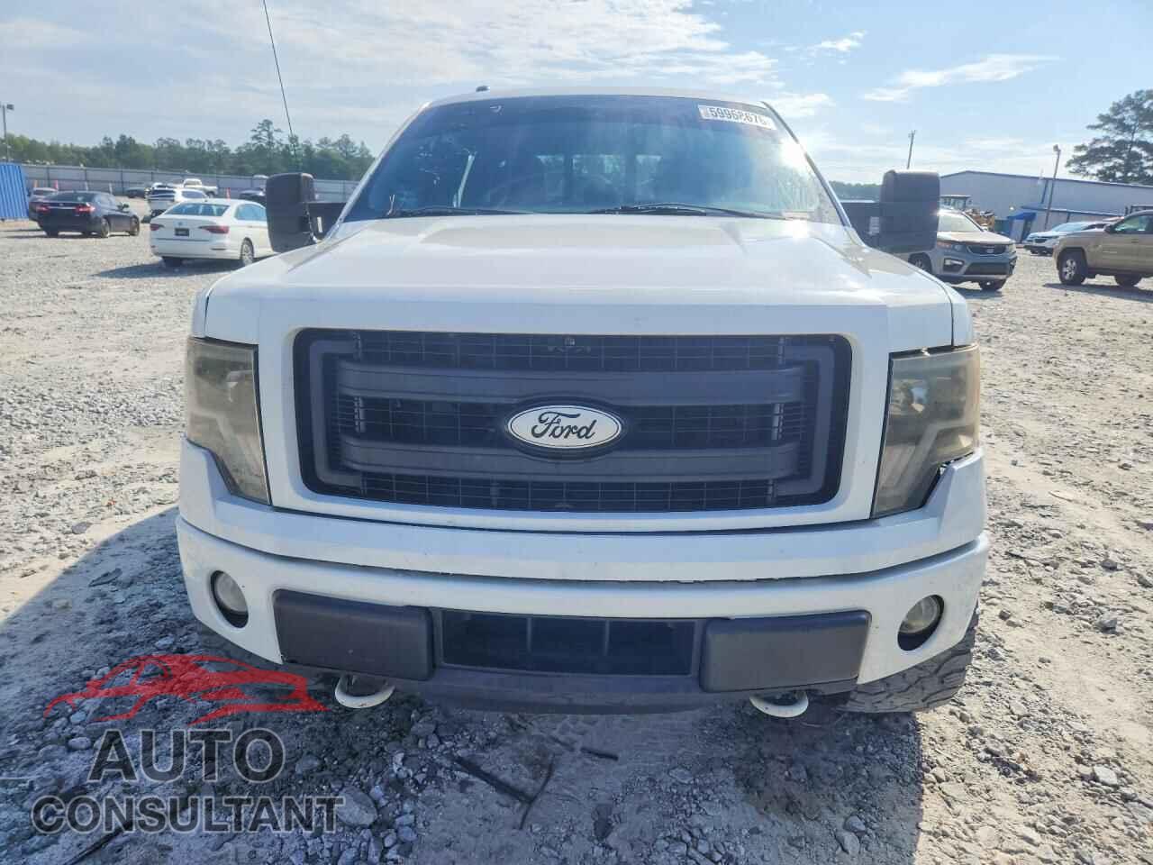 FORD F150 2014 - 1FTFW1EF0EFA46590