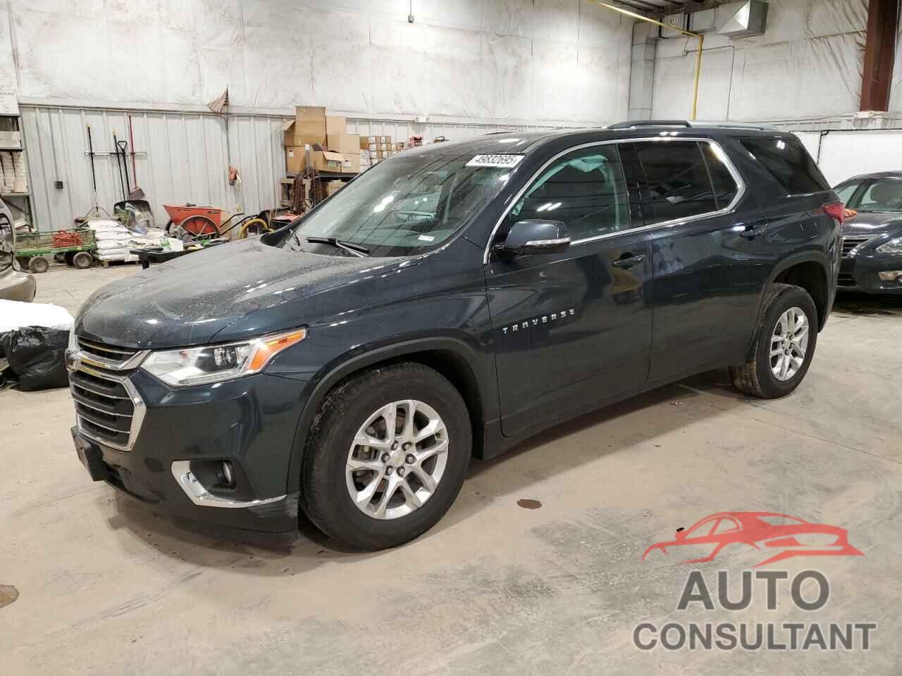 CHEVROLET TRAVERSE 2018 - 1GNERGKW3JJ266816