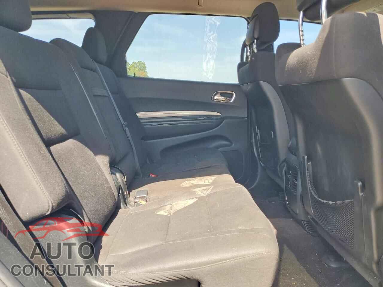 DODGE DURANGO 2018 - 1C4RDJAG2JC456675