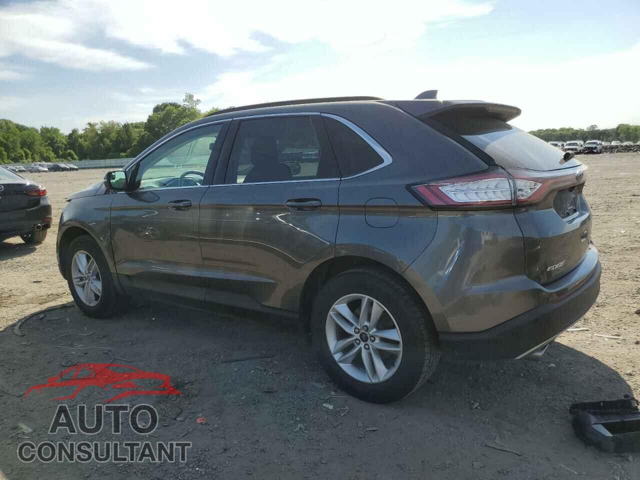 FORD EDGE 2015 - 2FMTK4J87FBC27563
