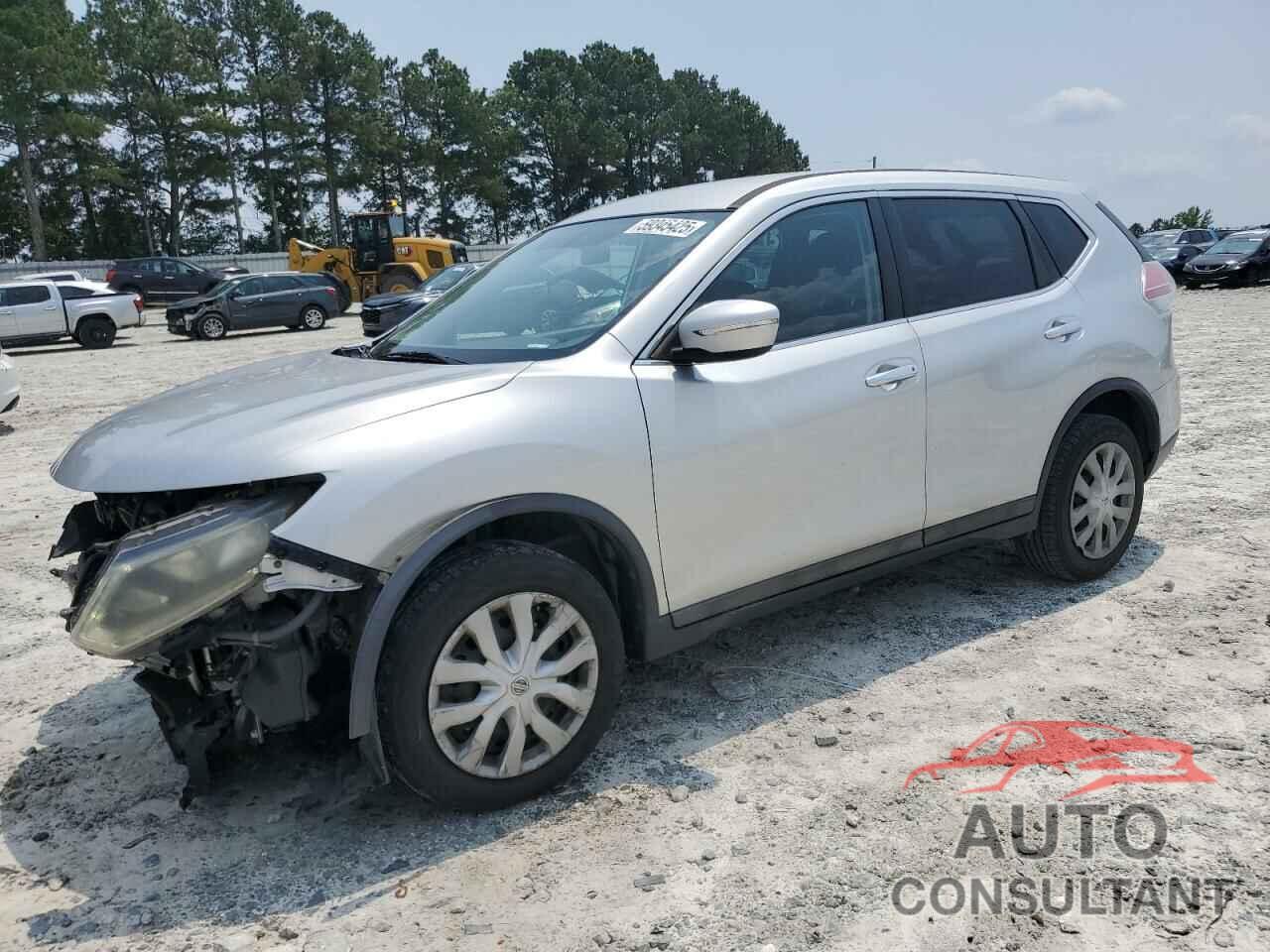 NISSAN ROGUE 2015 - 5N1AT2MK6FC783301