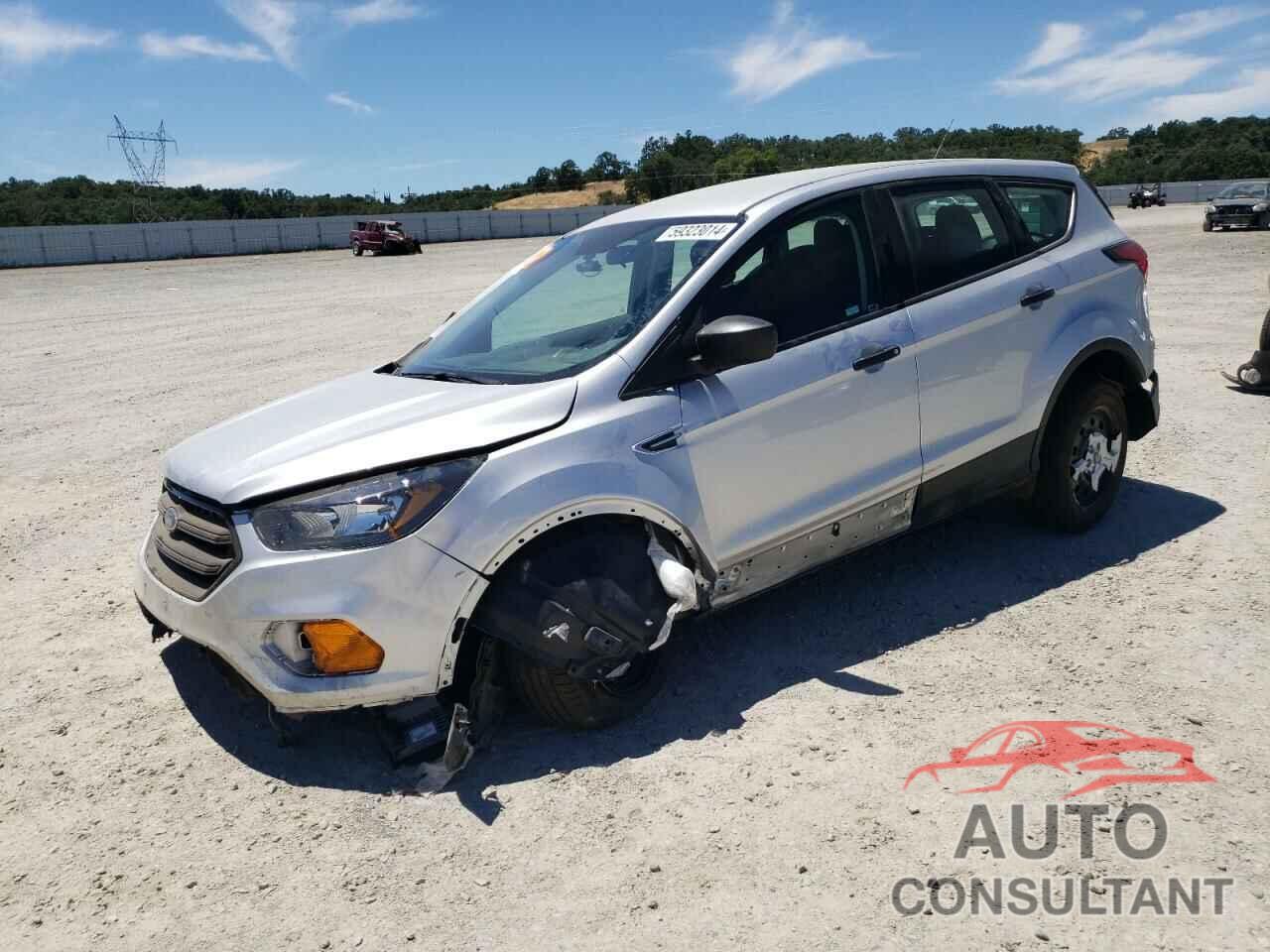 FORD ESCAPE 2019 - 1FMCU0F70KUB05859